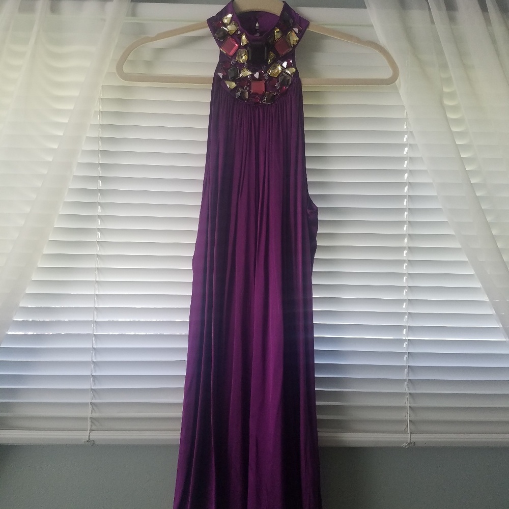 Bebe mini dress